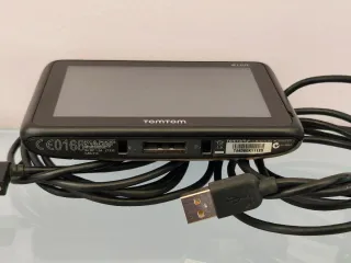 Navegador GPS TomTom GO LIVE