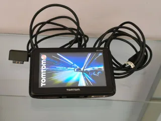 Navegador GPS TomTom GO LIVE
