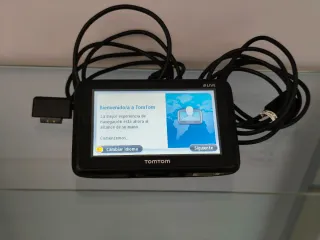 Navegador GPS TomTom GO LIVE