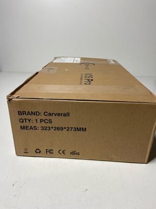 : Grabador Láser K15 Pro Gris y Blanco