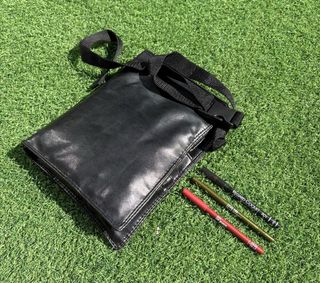 Estuche profesional para pinceles de maquillaje