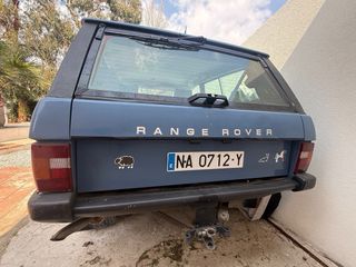 Land Rover Range Rover 1989
