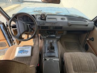 Land Rover Range Rover 1989