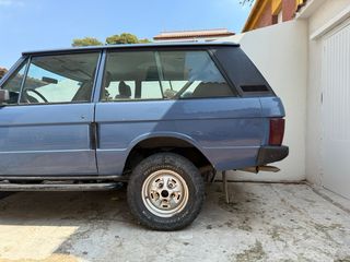 Land Rover Range Rover 1989