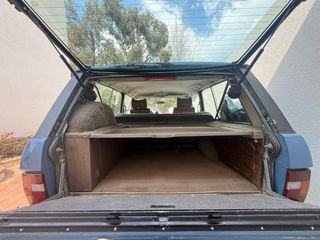 Land Rover Range Rover 1989