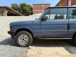 Land Rover Range Rover 1989