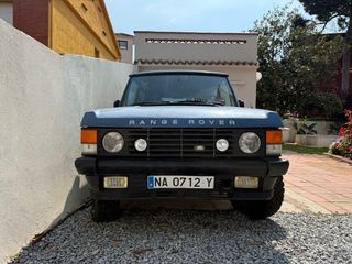 Land Rover Range Rover 1989