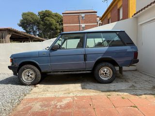 Land Rover Range Rover 1989