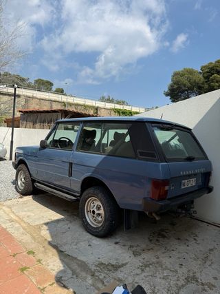 Land Rover Range Rover 1989