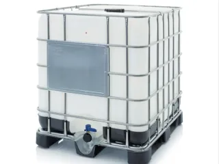 Depósito IBC 1000L