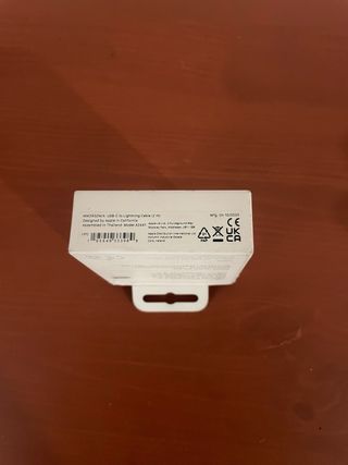 Cavo Apple Usb - C Lighting - 2 Metri - NUOVO