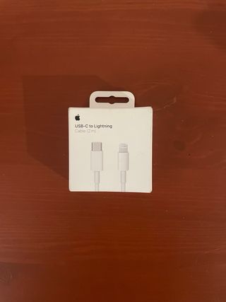 Cavo Apple Usb - C Lighting - 2 Metri - NUOVO