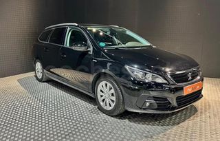 Peugeot 308 Familiar 2016