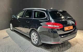 Peugeot 308 Familiar 2016