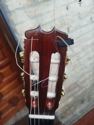Guitarra Hermanos Conde Felipe V