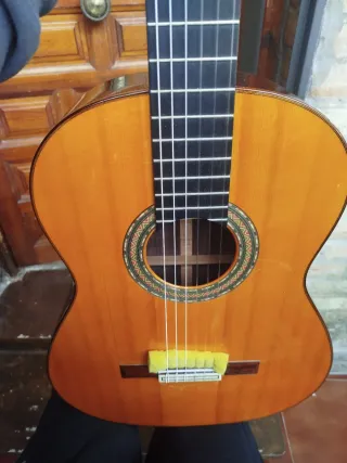 Guitarra Hermanos Conde Felipe V
