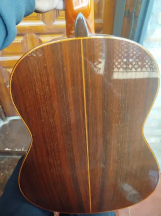 Guitarra Hermanos Conde Felipe V