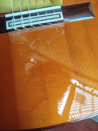 Guitarra Hermanos Conde Felipe V