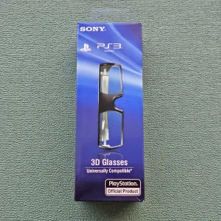Gafas 3D Sony PS3 precintado