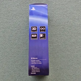 Gafas 3D Sony PS3 precintado