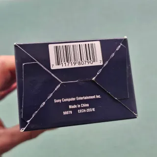 Gafas 3D Sony PS3 precintado