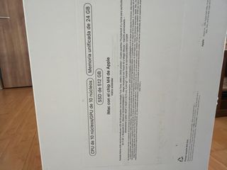 iMac M4 10 core 24 GB Argento 512 GB disco rigido