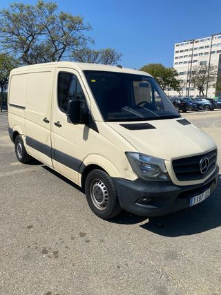 Merdeces Sprinter 2017