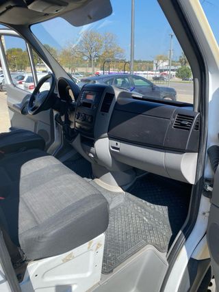 Merdeces Sprinter 2017