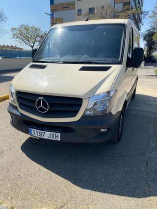 Merdeces Sprinter 2017