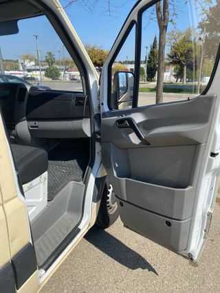 Merdeces Sprinter 2017