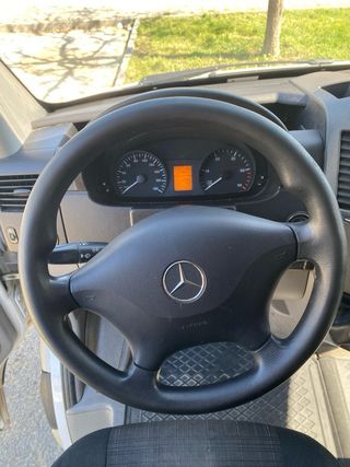 Merdeces Sprinter 2017