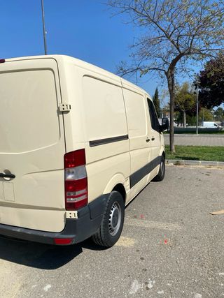 Merdeces Sprinter 2017
