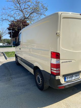 Merdeces Sprinter 2017