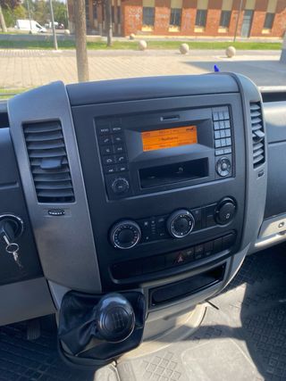 Merdeces Sprinter 2017