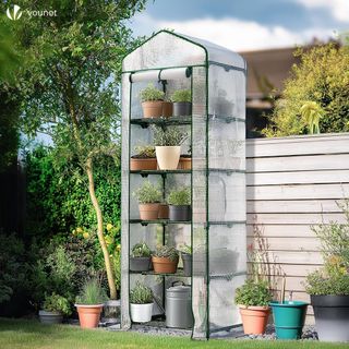 Invernadero Vounot 69x49x193cm