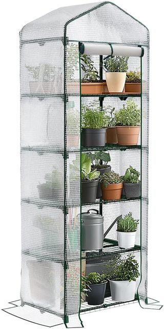 Invernadero Vounot 69x49x193cm