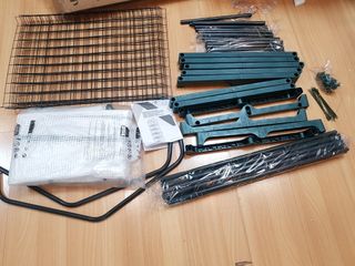 Invernadero Vounot 69x49x193cm