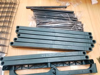 Invernadero Vounot 69x49x193cm