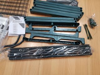 Invernadero Vounot 69x49x193cm