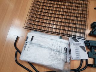 Invernadero Vounot 69x49x193cm