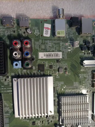 Placa Base Philips 43PUH6101