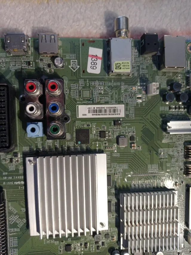 Placa Base Philips 43PUH6101