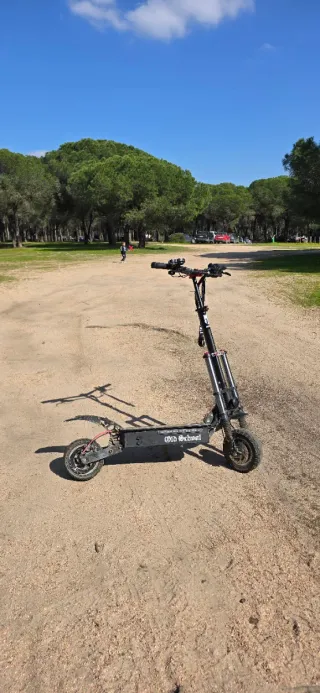 Patinete Eléctrico Potente