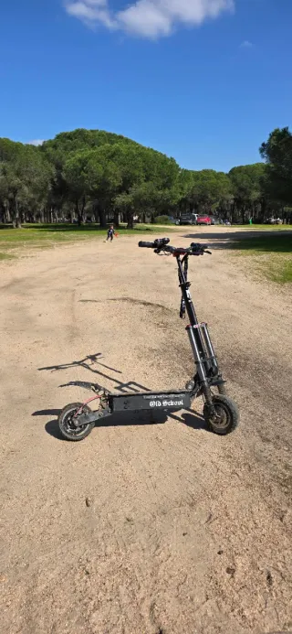 Patinete Eléctrico Potente