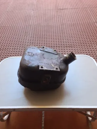 Depósito de gasolina vespino sc