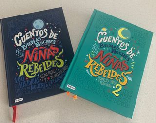 Cuentos de buenas noches para niñas rebeldes: 1...