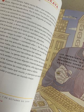 Cuentos de buenas noches para niñas rebeldes: 1...