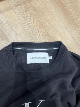 Sudadera Calvin Klein