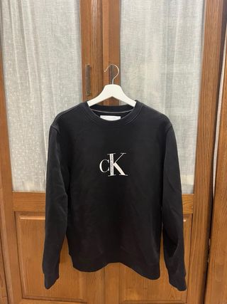 Sudadera Calvin Klein