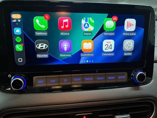 Hyundai Kona 1.6 GDI HEV Style Sky DCT